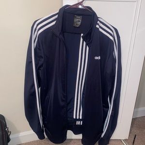 2 piece jogging suit, no rips, stains.